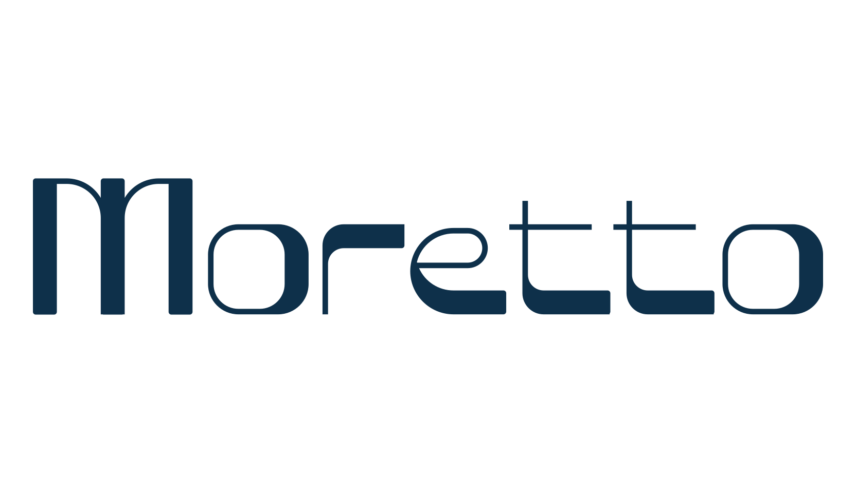 Moretto, fancy retro decorative font preview