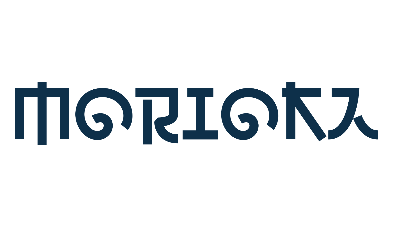 Morioka, foreign look chinese, jpn font preview