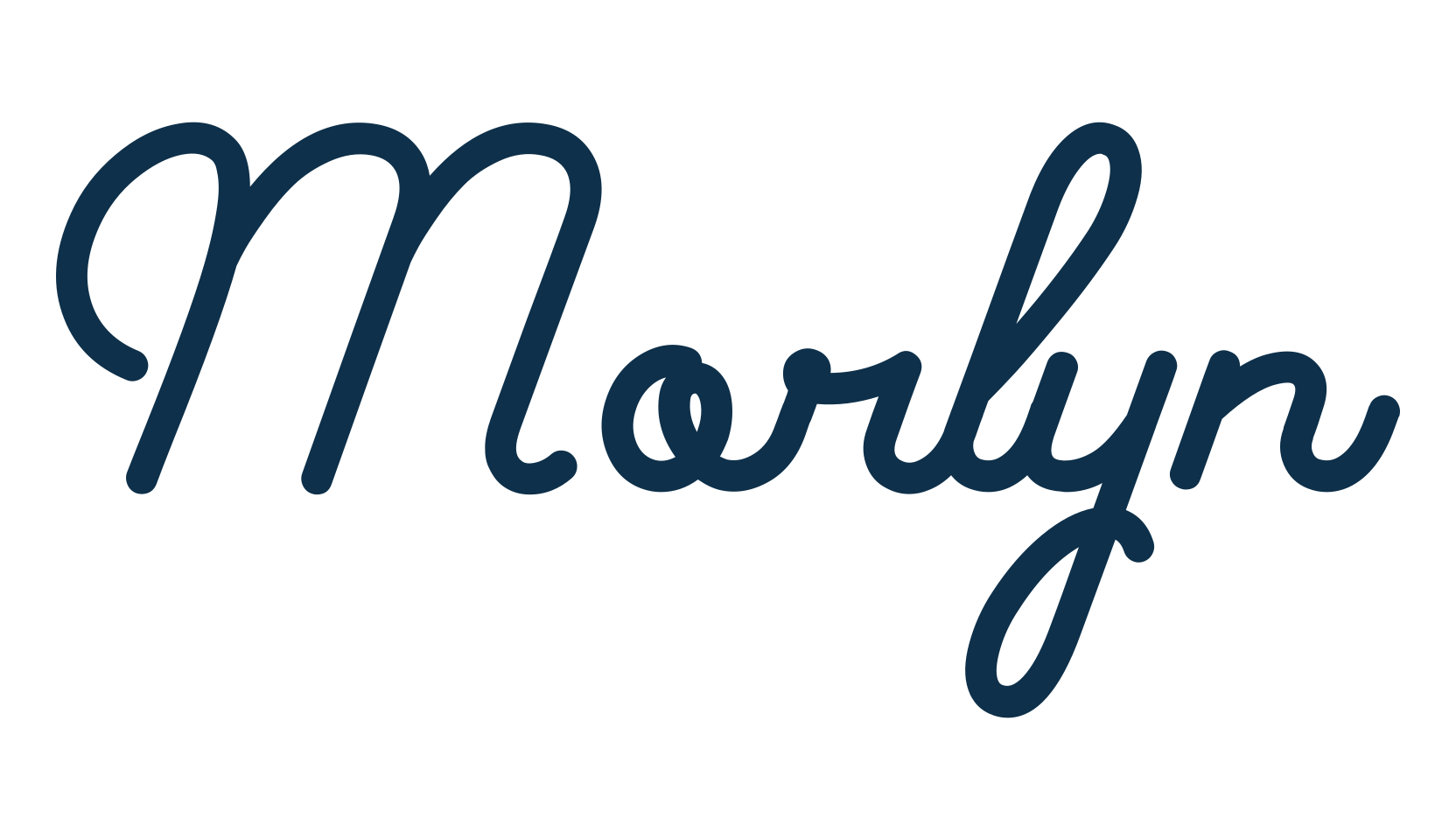 Morlyn, fancy decorative font preview