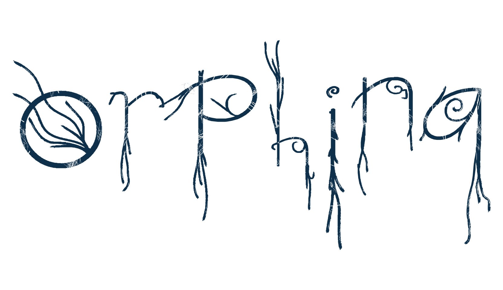 Morphina, fancy various decorative font preview