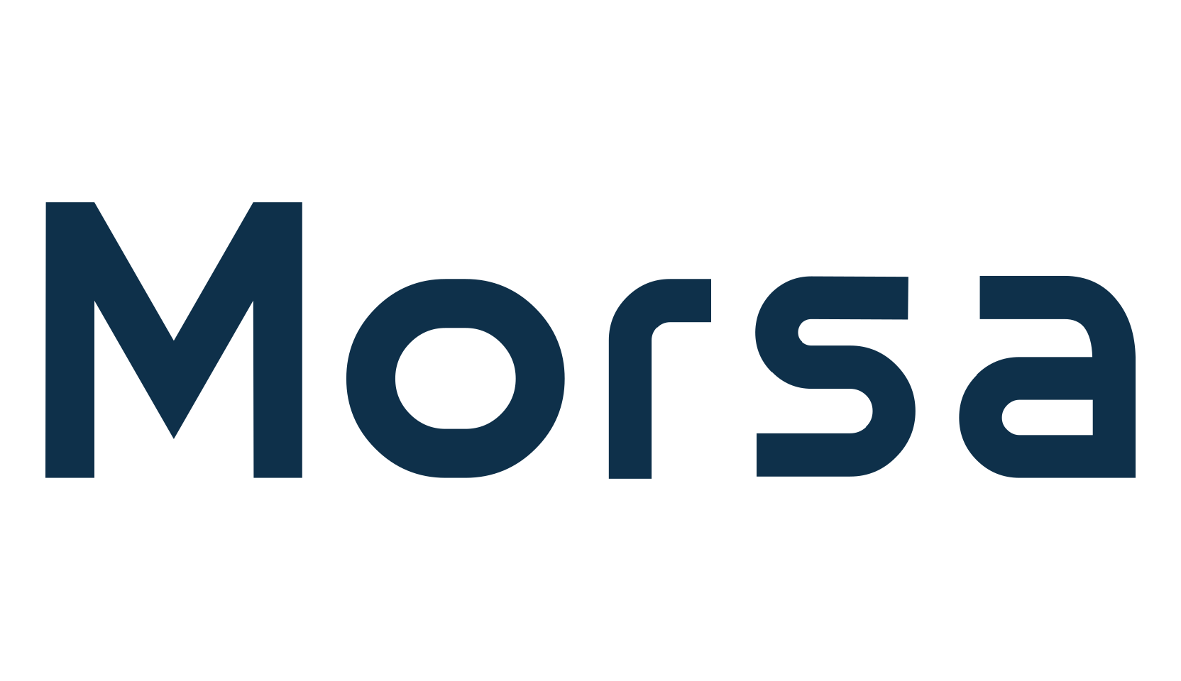 Morsa, basic sans serif font preview