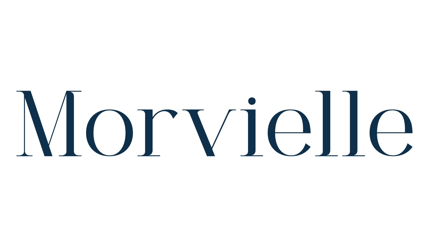 Morvielle, serif font preview
