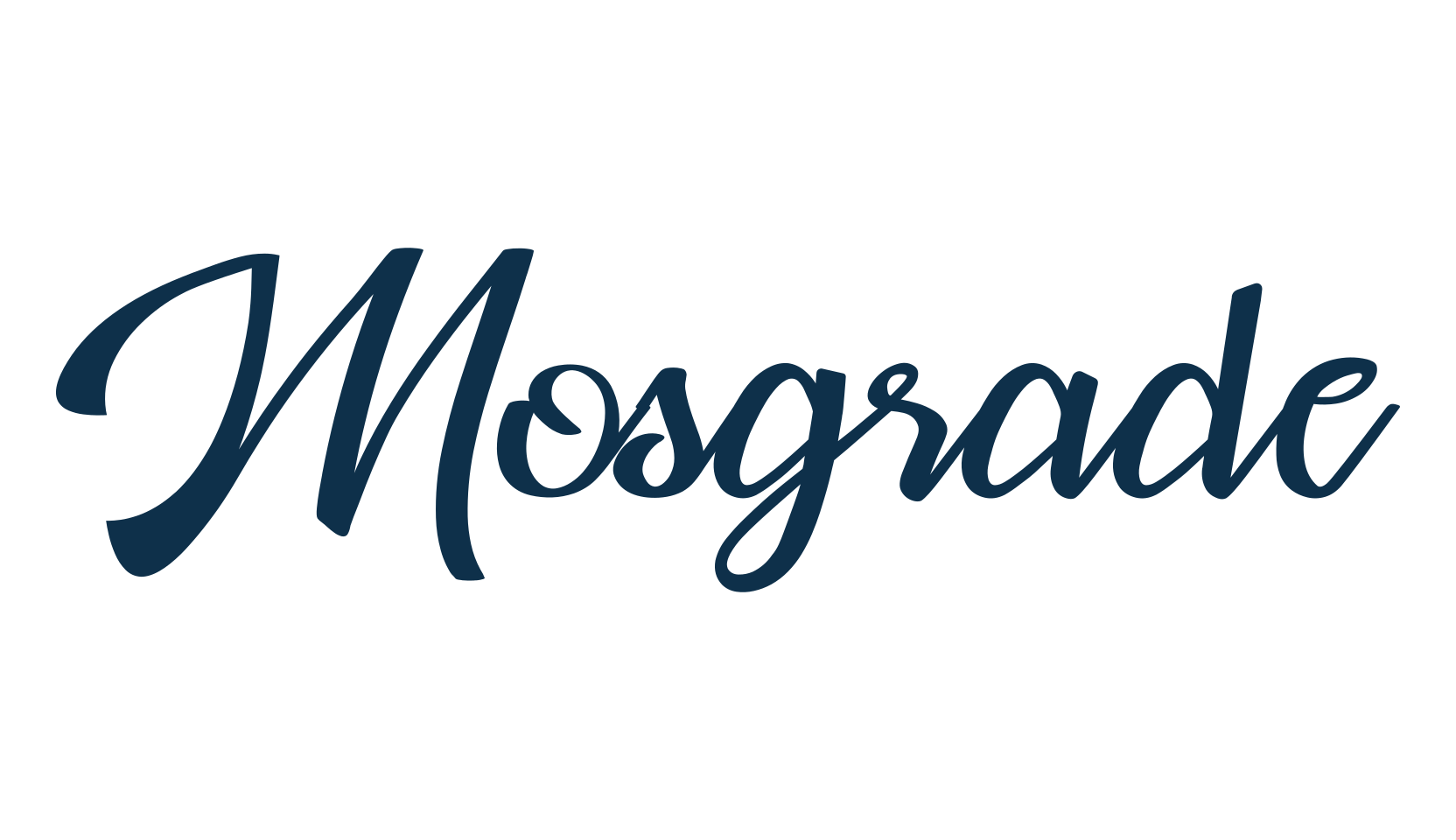 Mosgrade, display market font preview