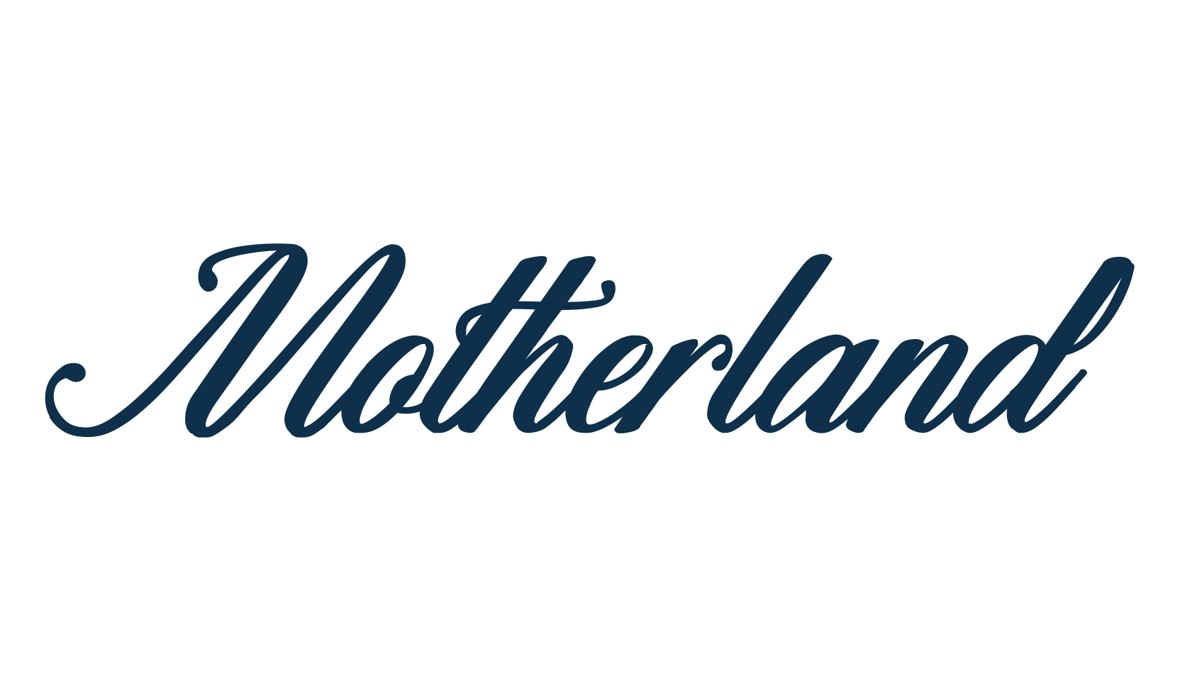 Motherland (motherland-2), script calligraphy fancy decorative font preview