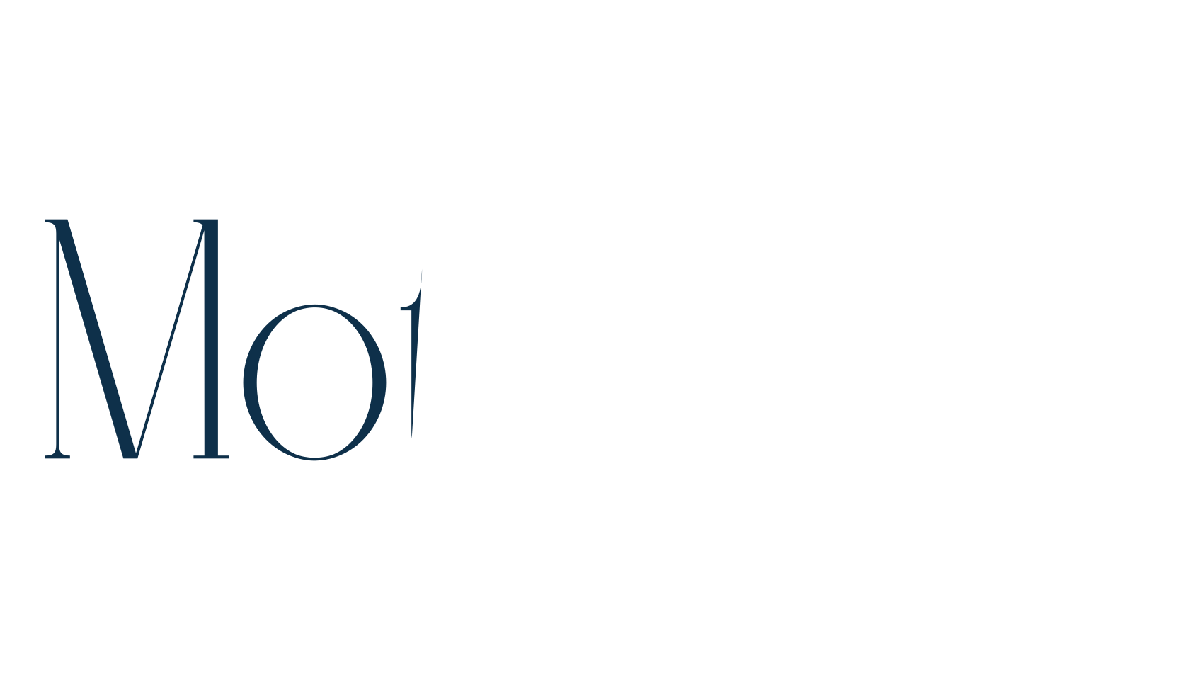 Motherva, basic serif font preview