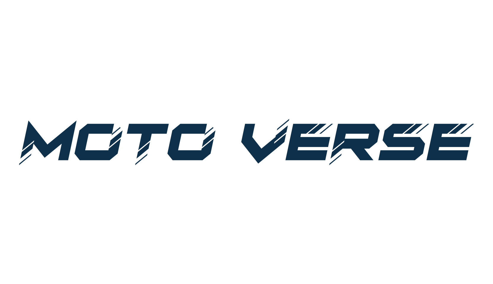 Moto Verse, fancy various techno sci-fi font preview
