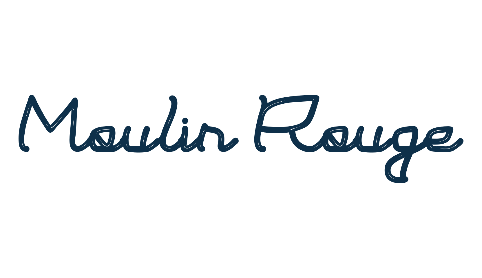 Moulin Rouge (moulin-rouge2), fancy decorative font preview