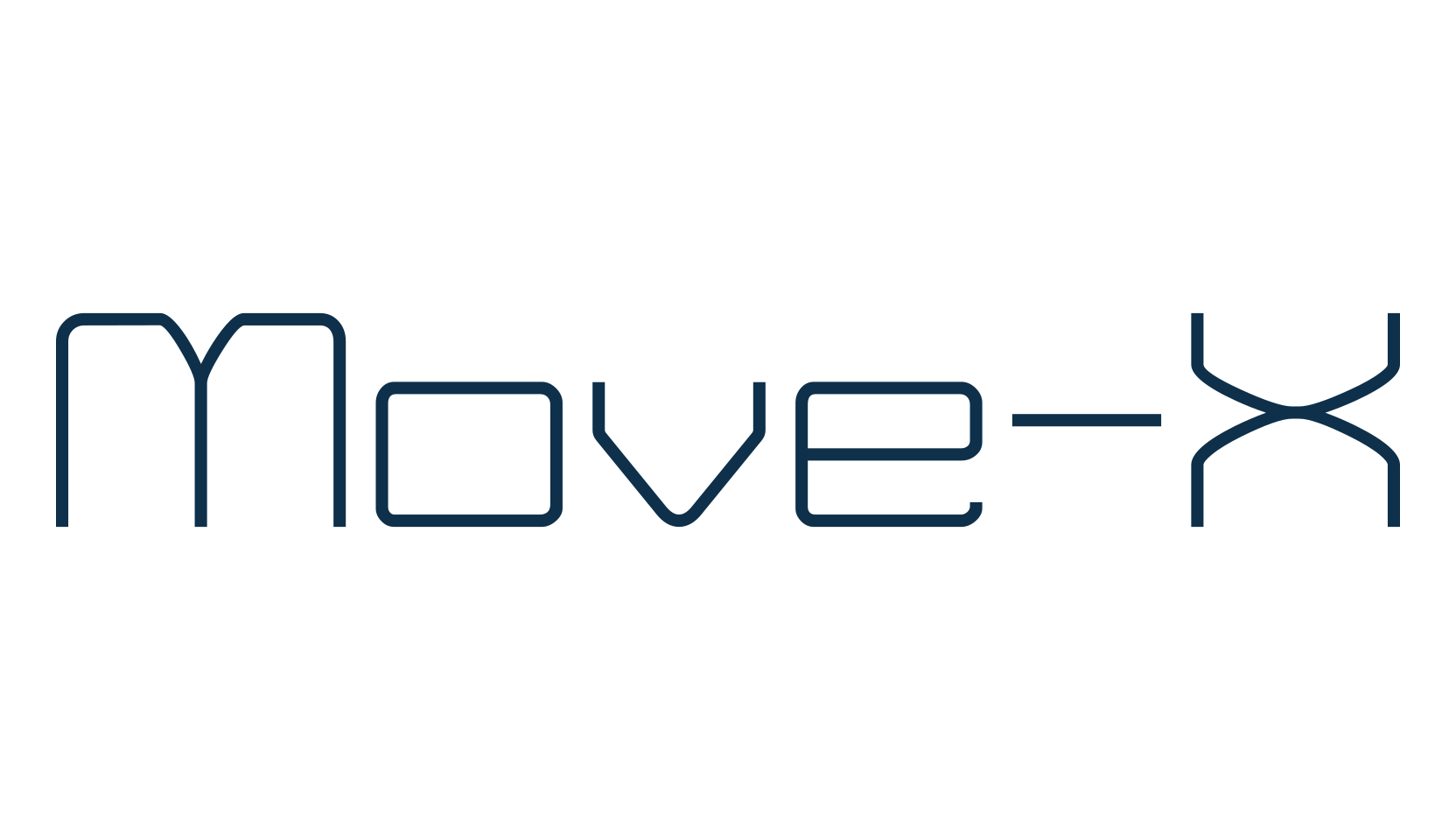 Move-X, various font preview