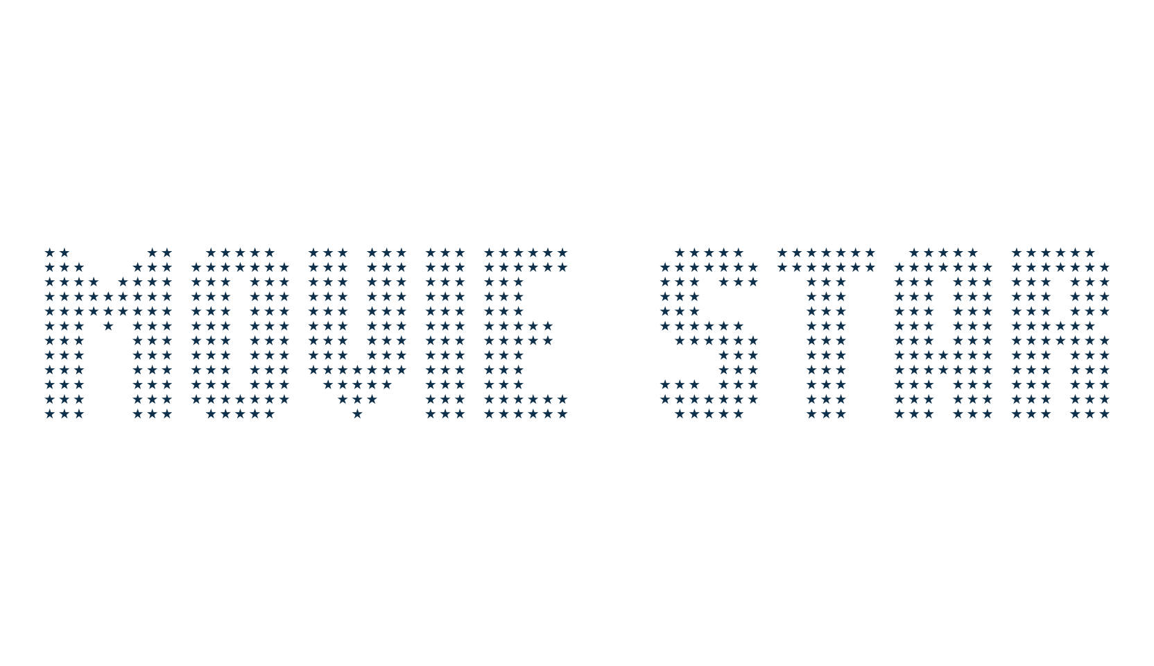 Movie Star, fancy groovy decorative font preview