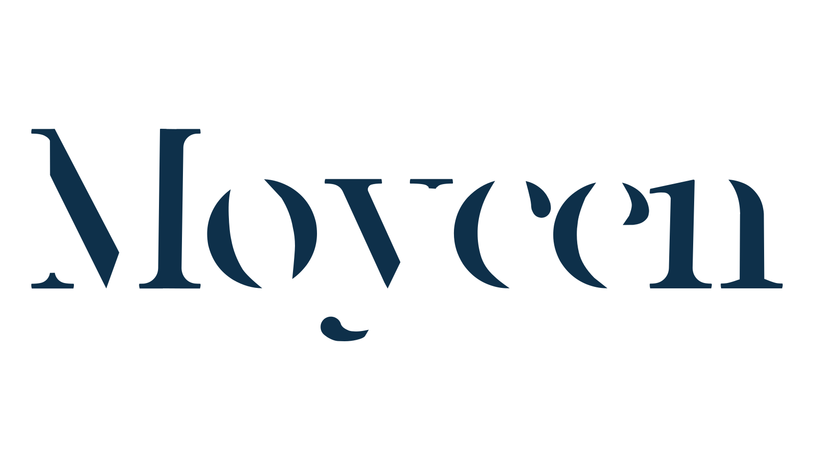 Moycen, fancy various basic font preview