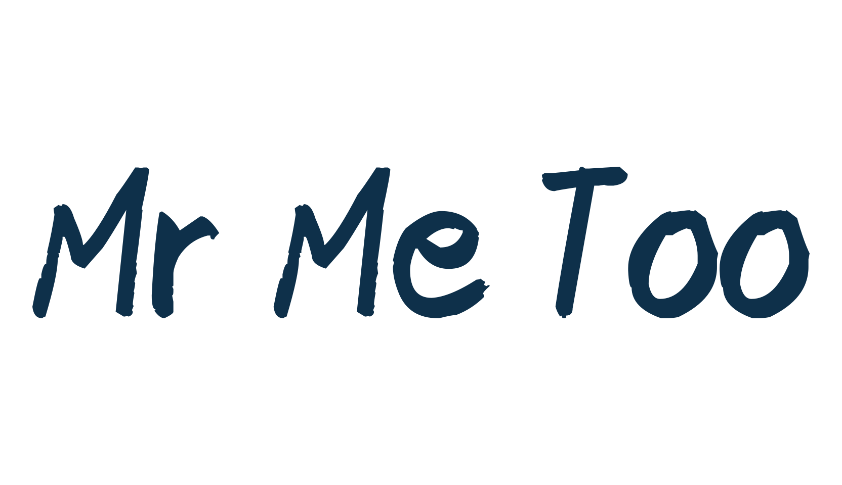 Mr Me Too, script handwritten fancy decorative calligraphy font preview