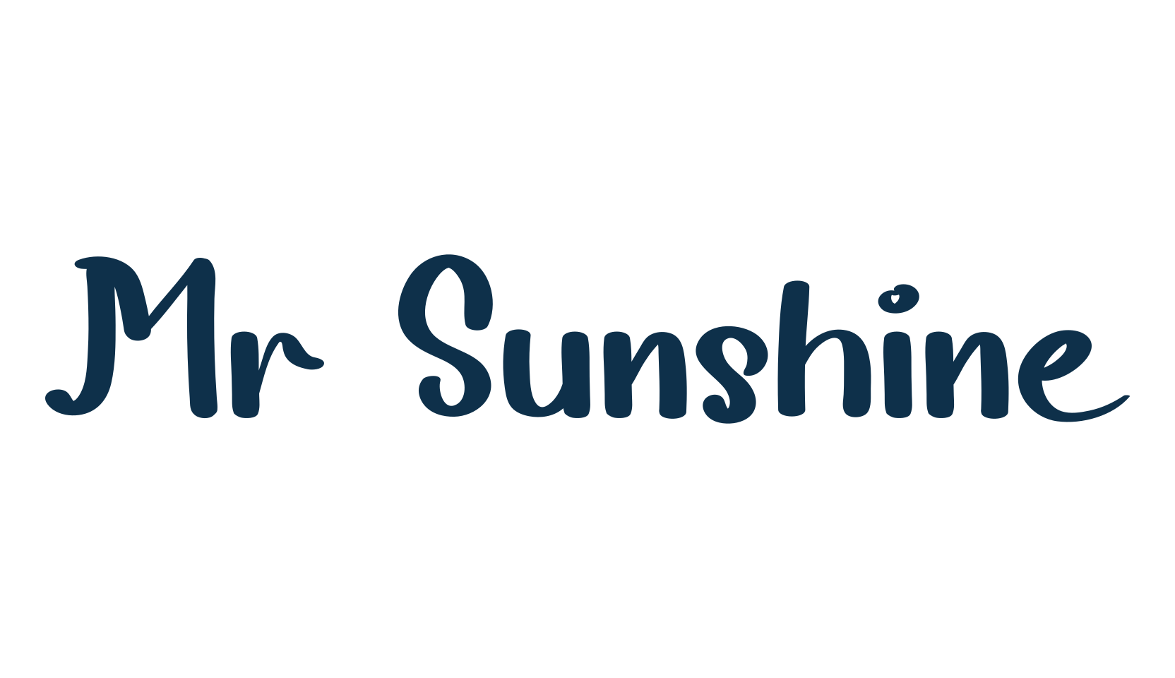 Mr Sunshine (mr-sunshine-2), fancy decorative font preview