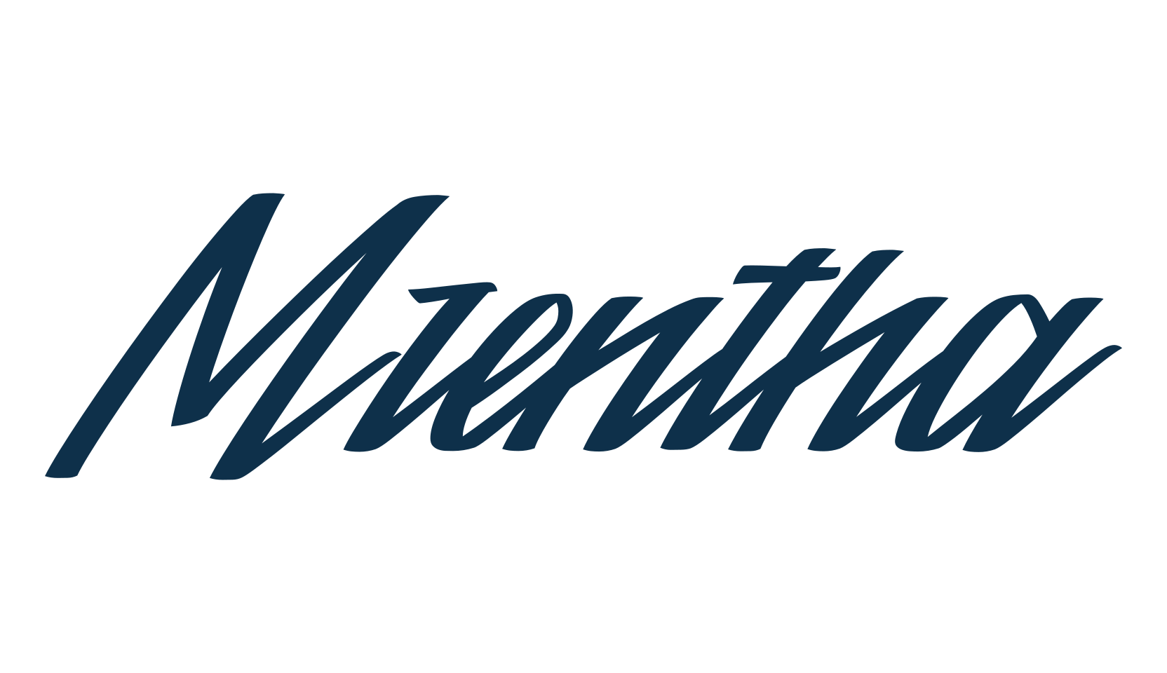 Mrentha, display market font preview