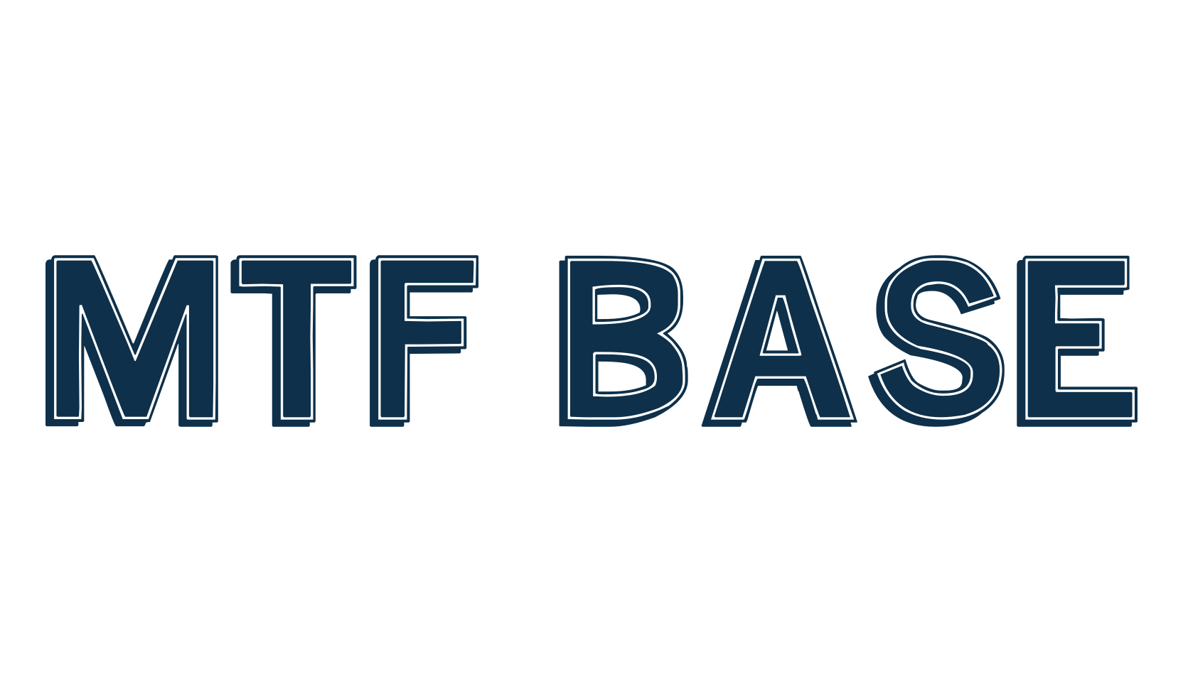 MTF Base, fancy various decorative font preview