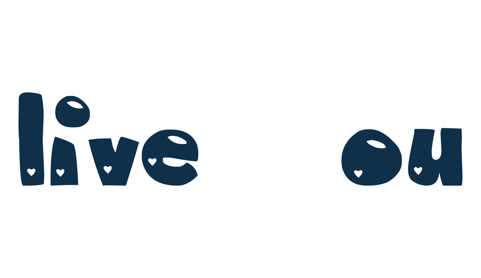MTF Olive You, fancy cartoon decorative font preview