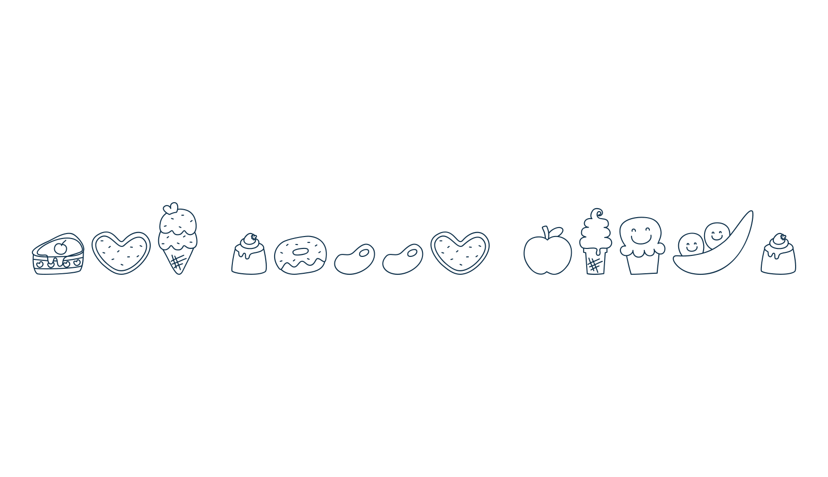 MTF Sweet Dings, display market font preview