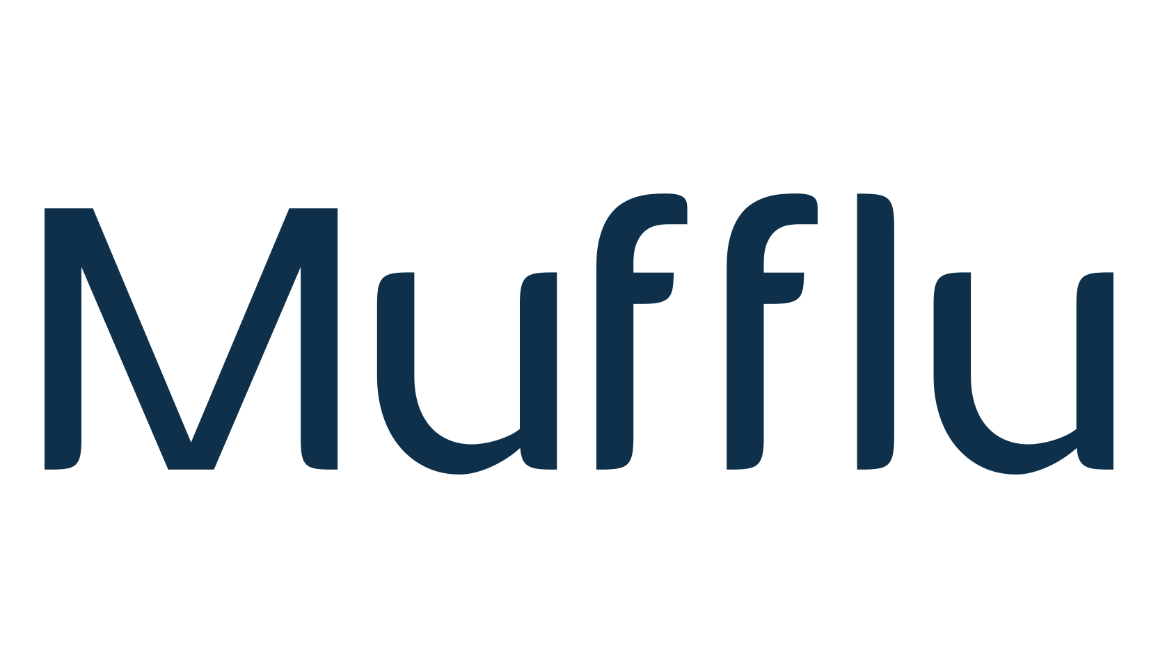 Mufflu, basic sans serif font preview