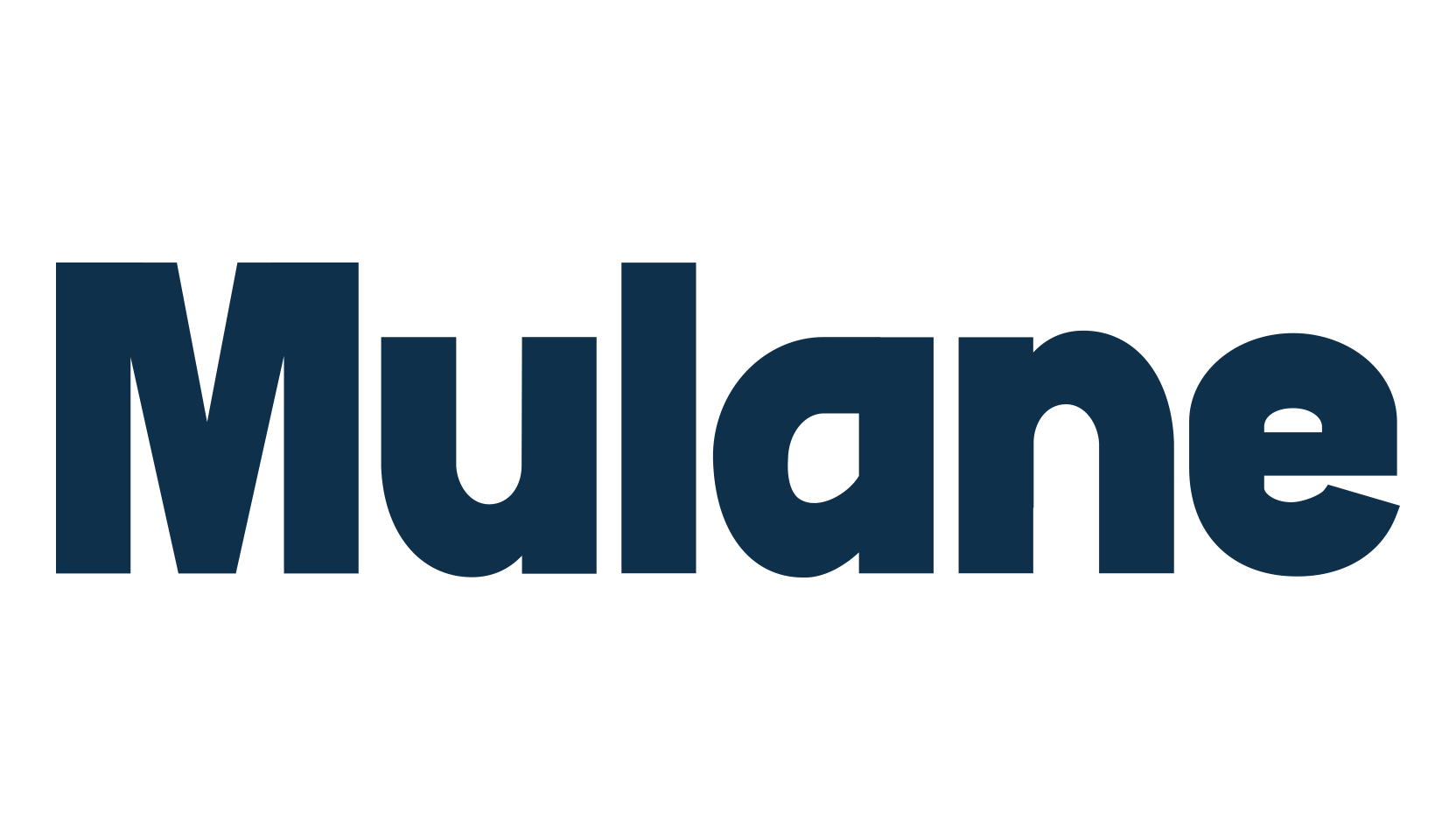 Mulane, basic sans serif font preview