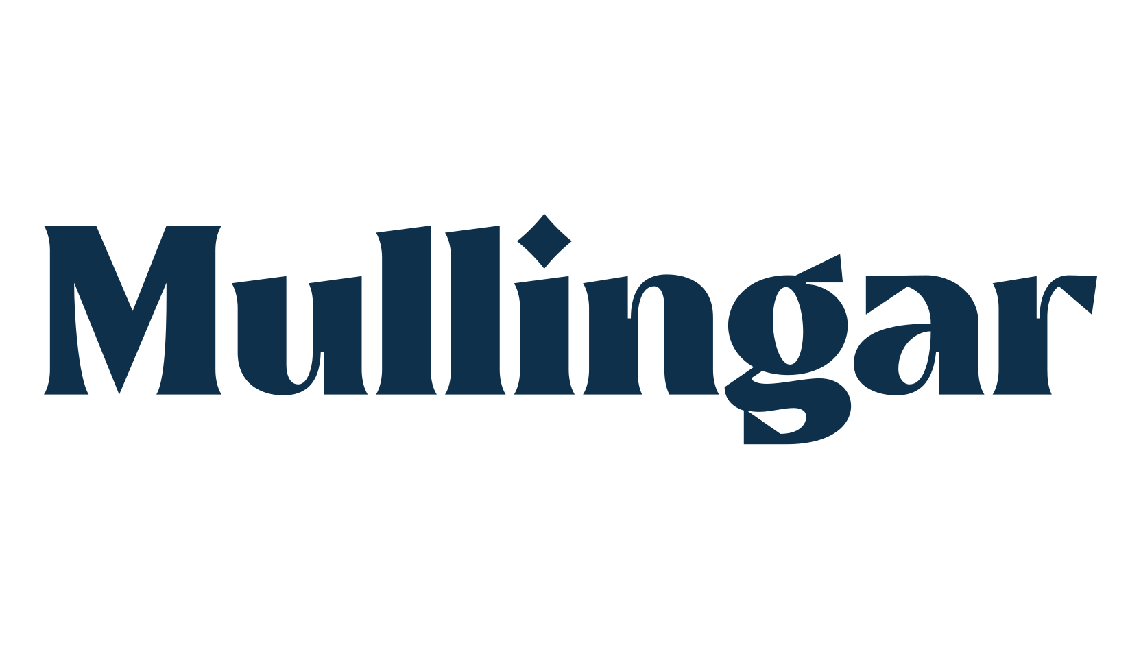 Mullingar, basic serif font preview
