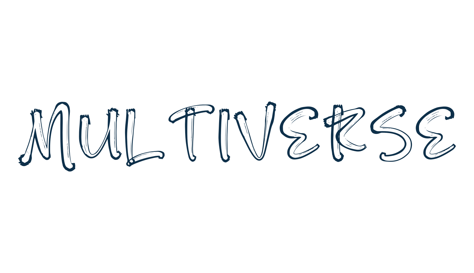 Multiverse (multiverse-2), brush font preview