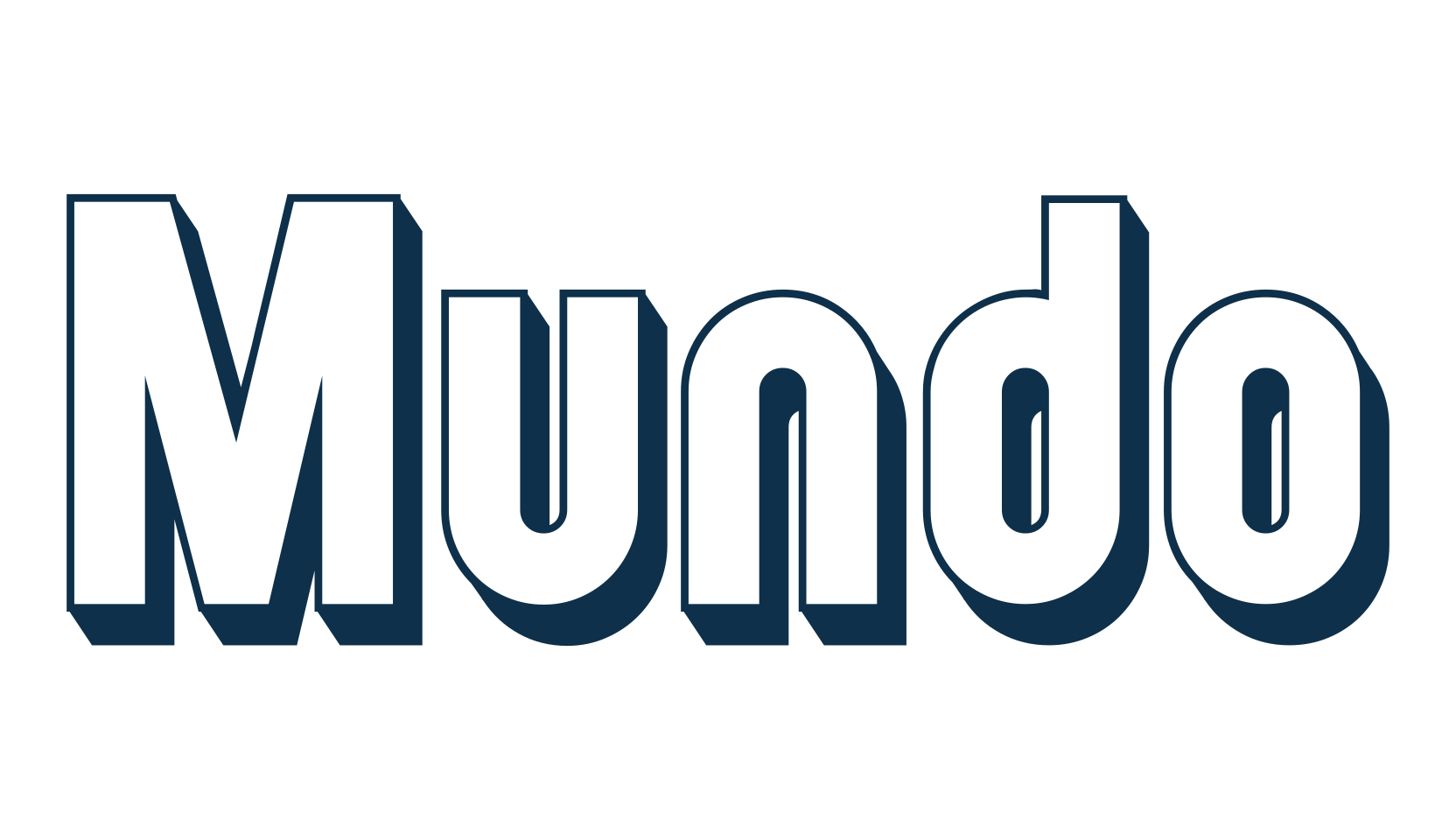 Mundo, fancy various basic font preview