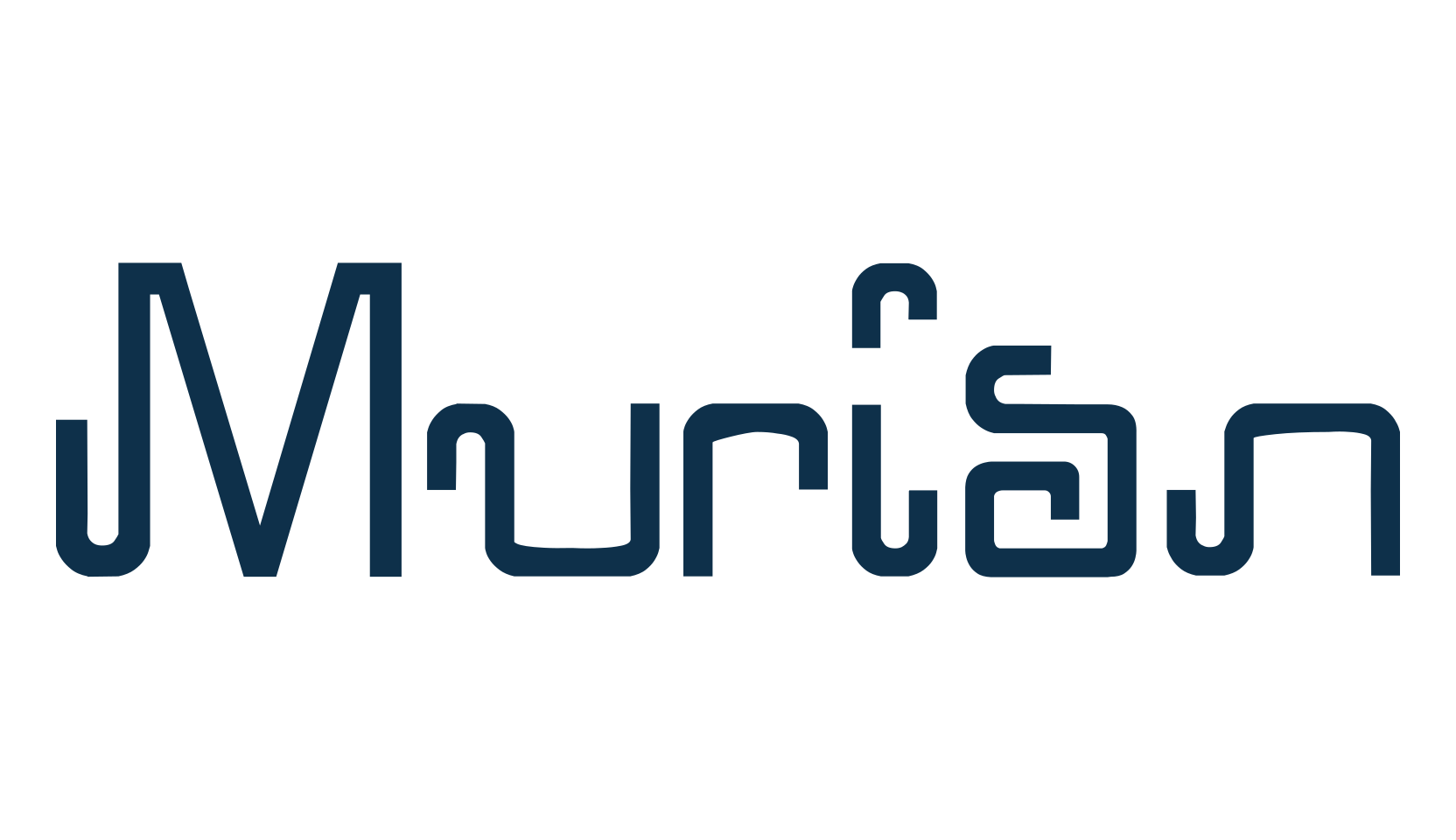 Murian, fancy various decorative font preview