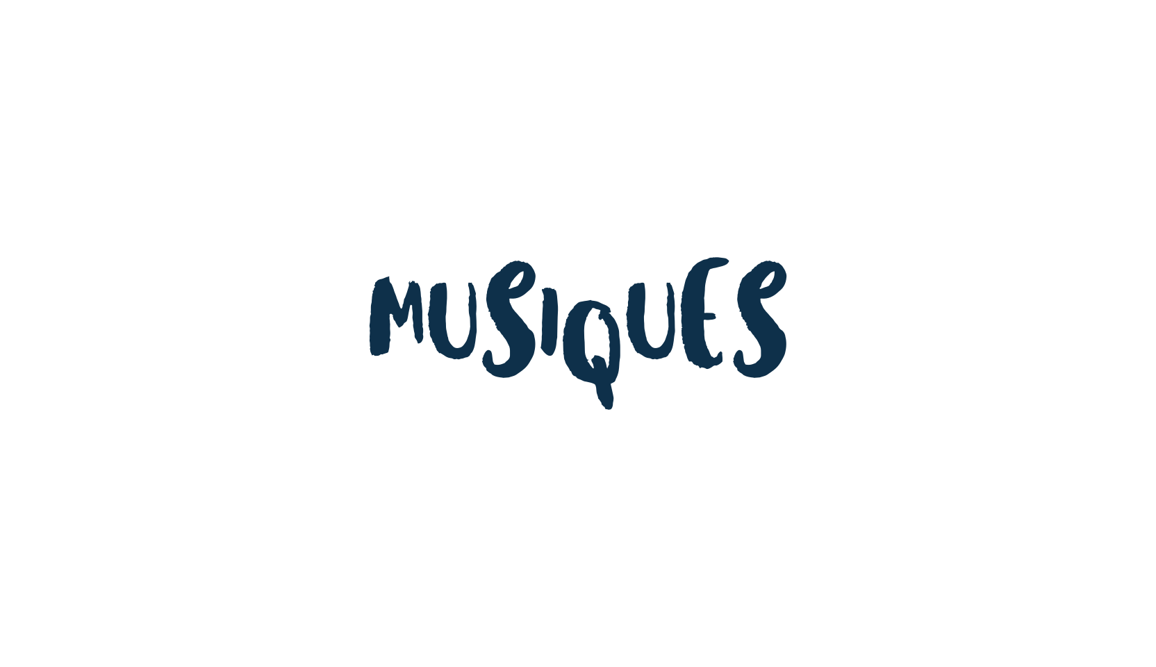 Musiques, script brush fancy decorative calligraphy font preview