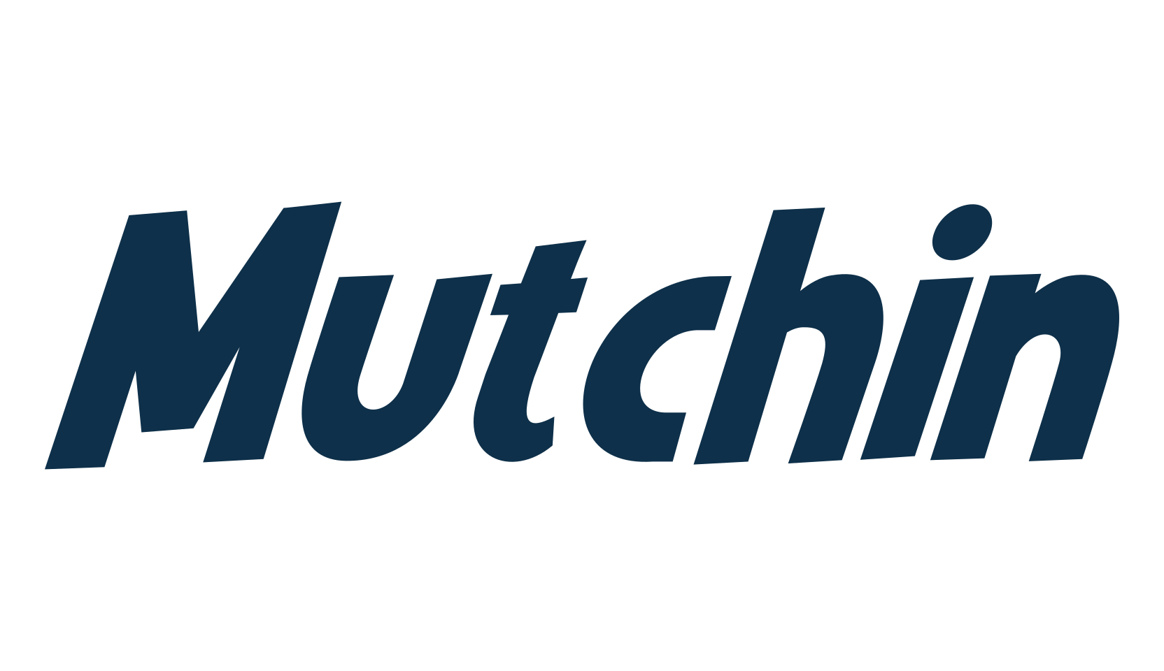Mutchin, various font preview