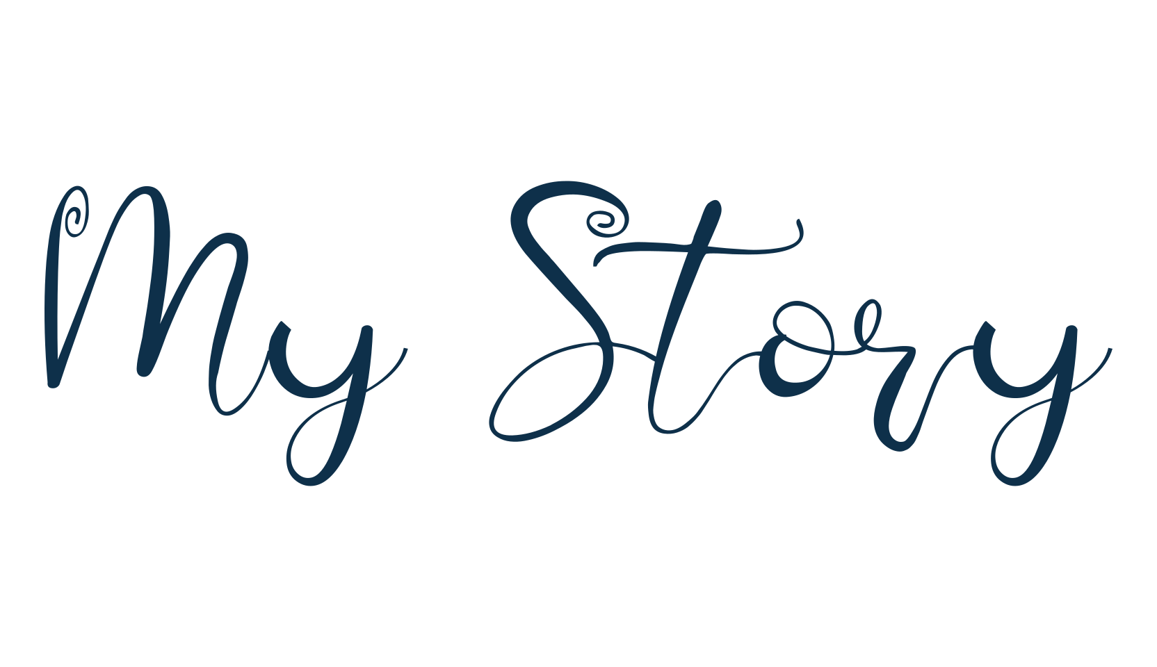 My Story, display market font preview