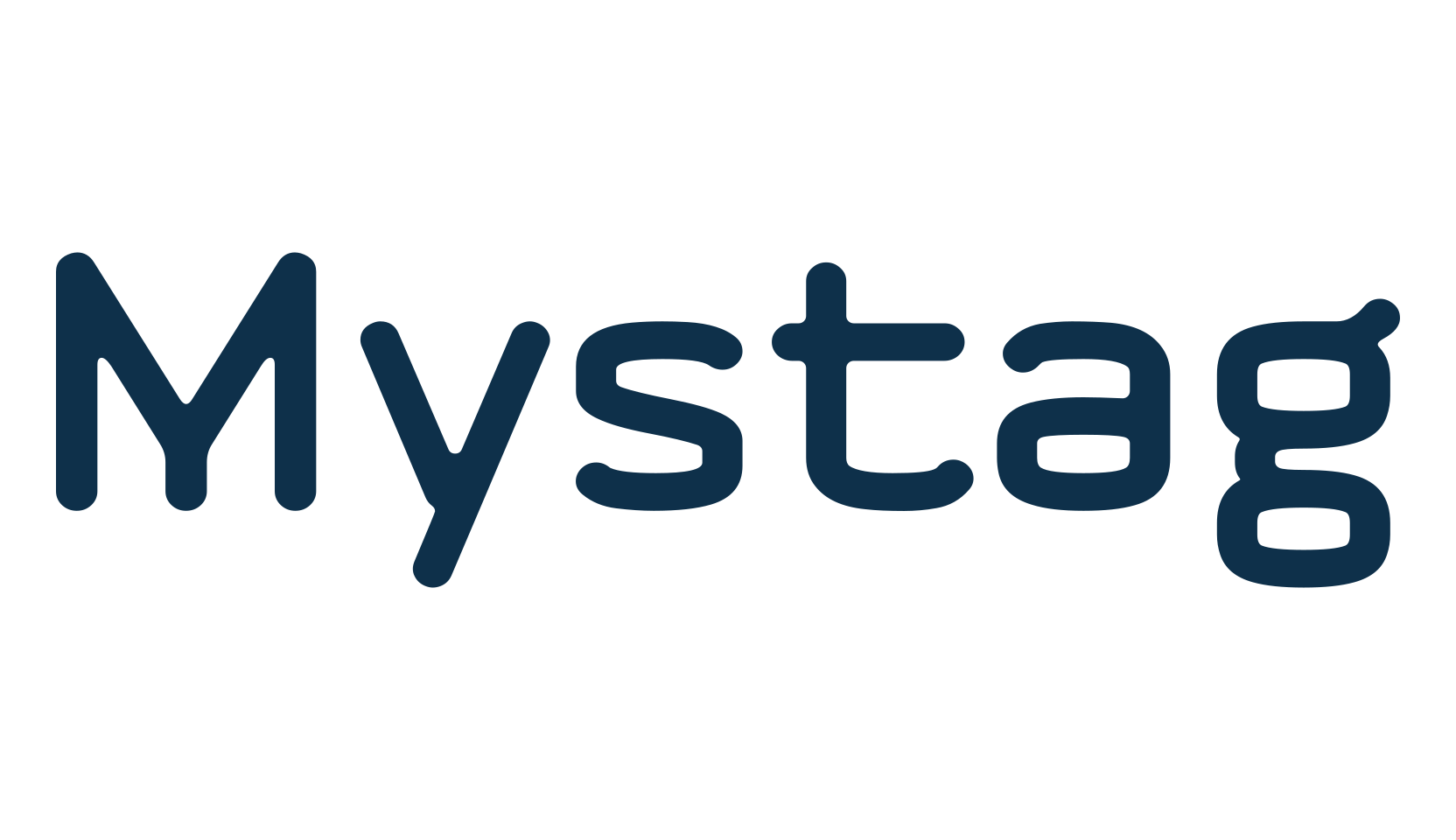 Mystag, various font preview