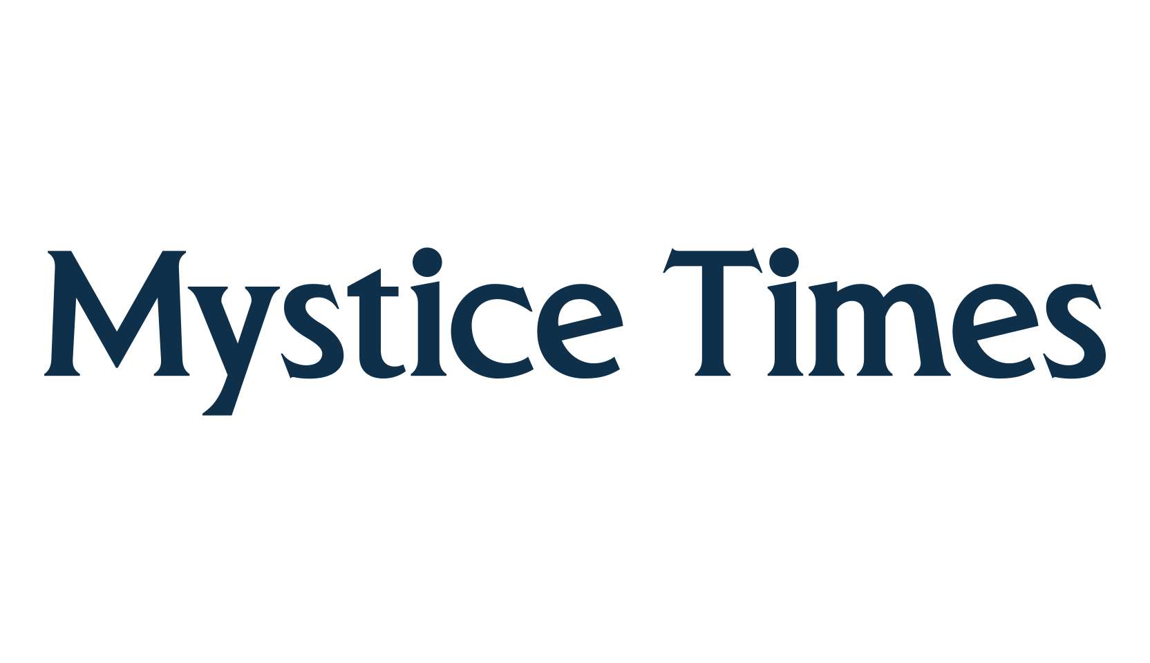 Mystice Times, basic serif font preview