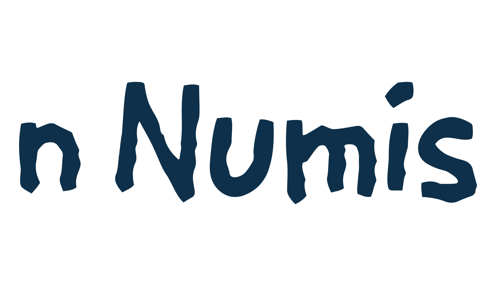 n Numis, fancy various decorative font preview