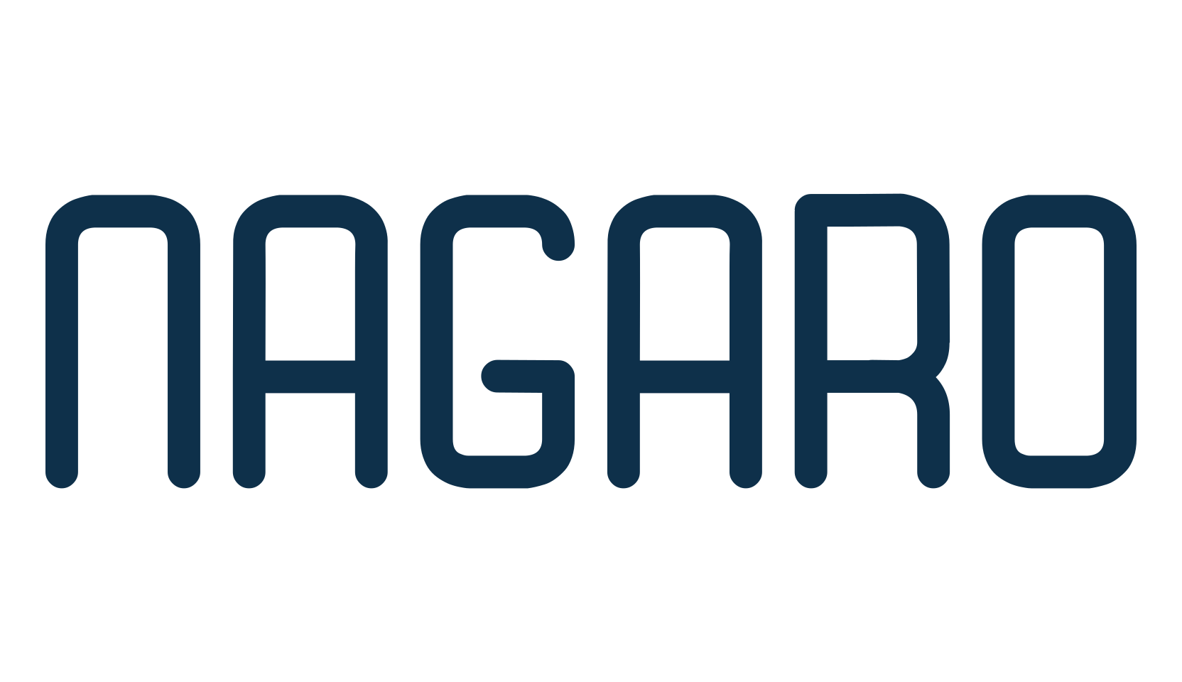 Nagaro, fancy various basic font preview