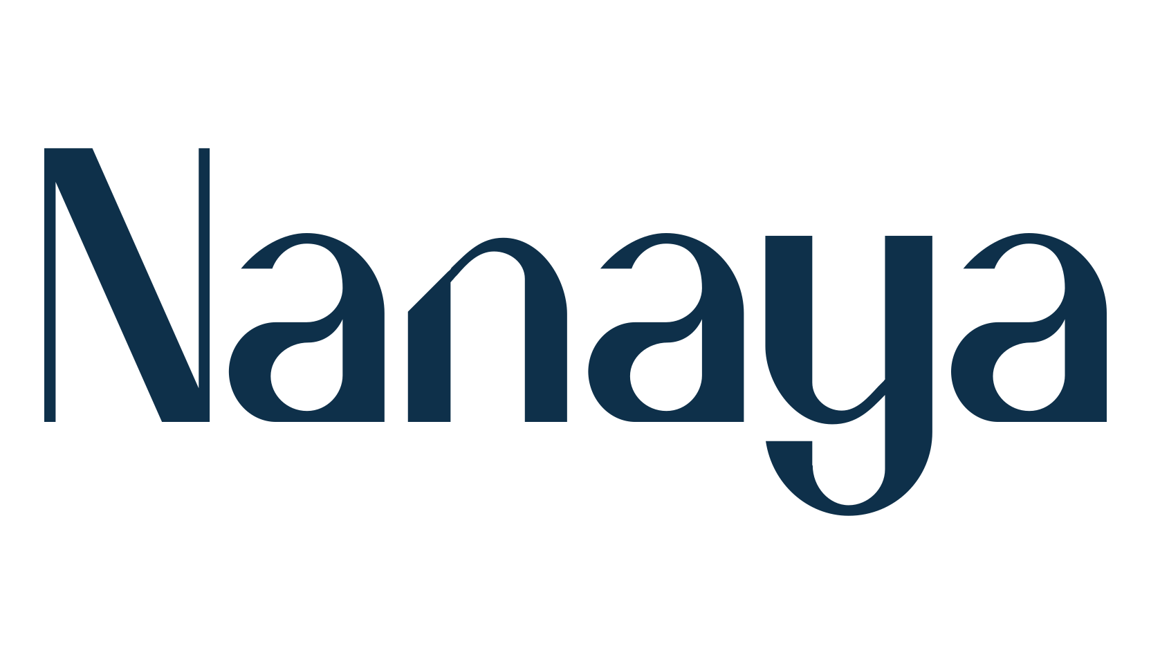 Nanaya, various font preview