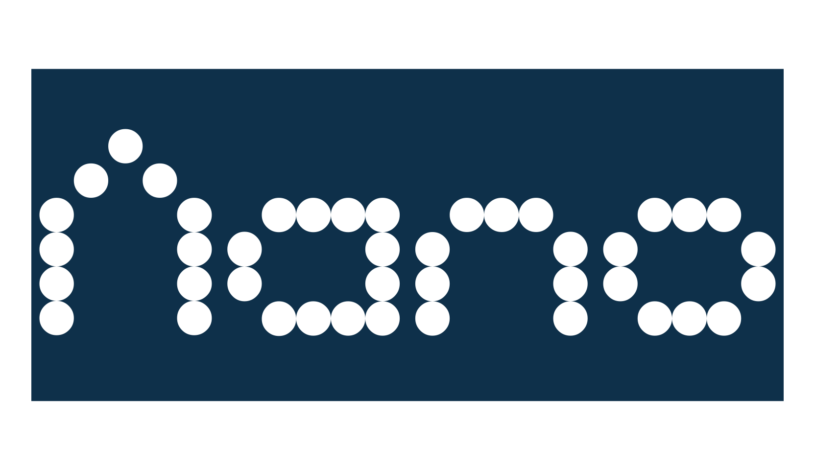 Nano (nano-weknow), lcd font preview