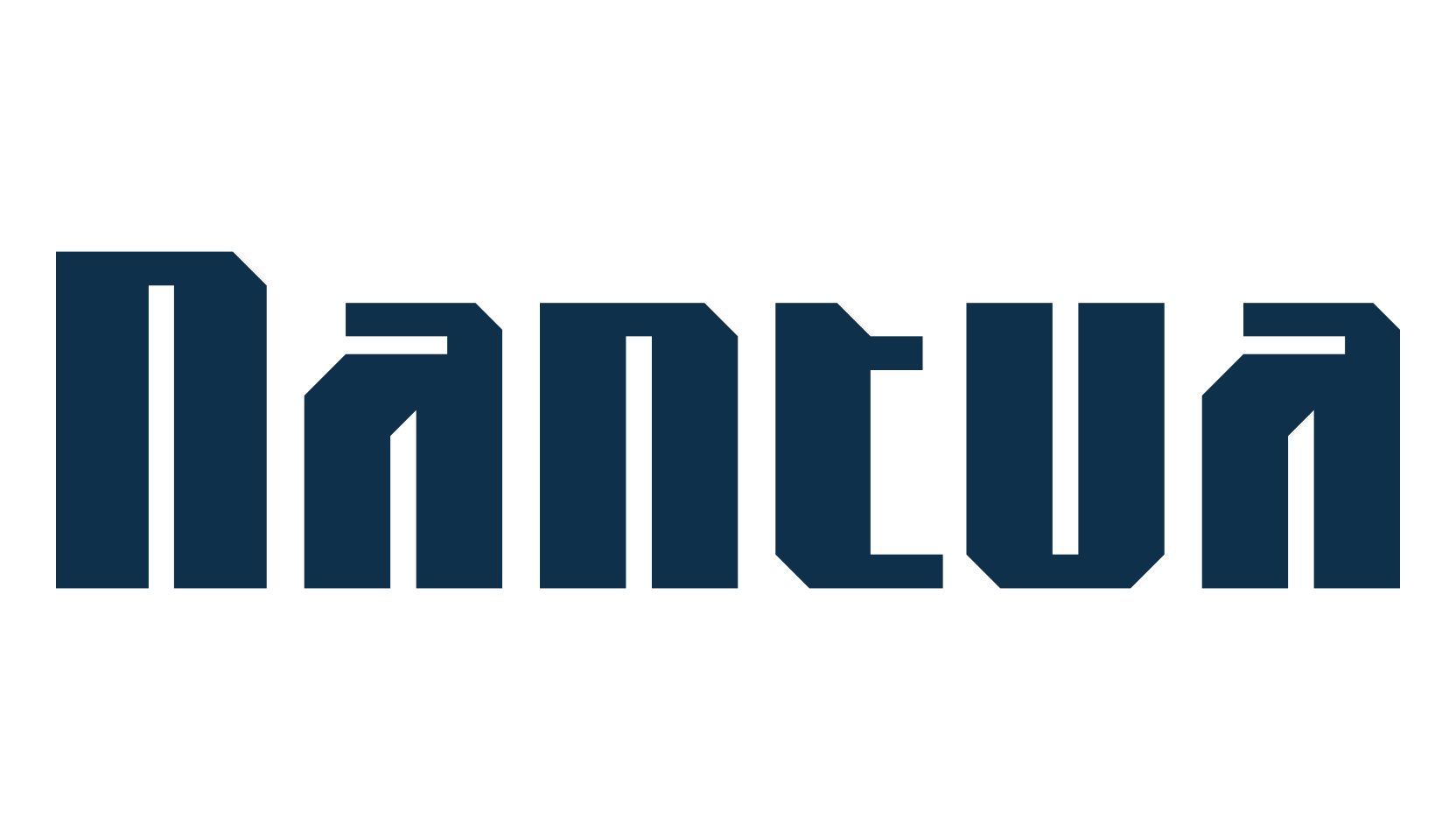 Nantua, various font preview