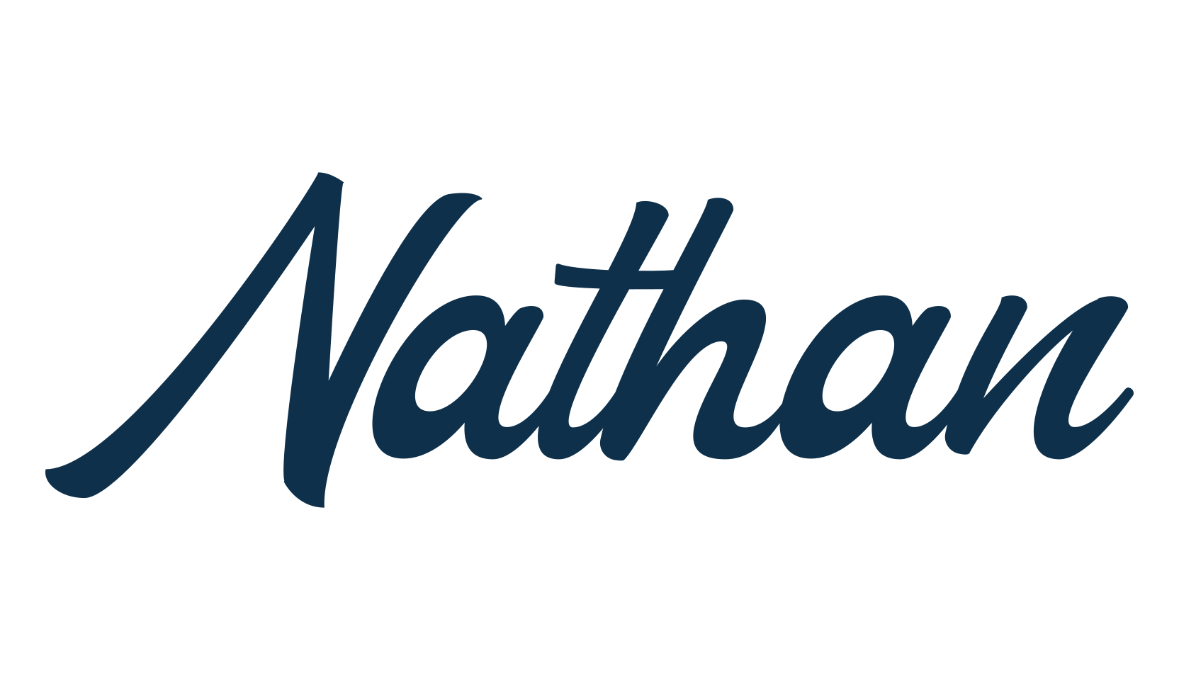 Nathan (nathan-2), display market font preview