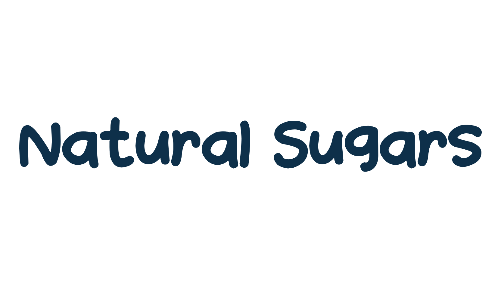 Natural Sugars, script handwritten fancy decorative calligraphy font preview