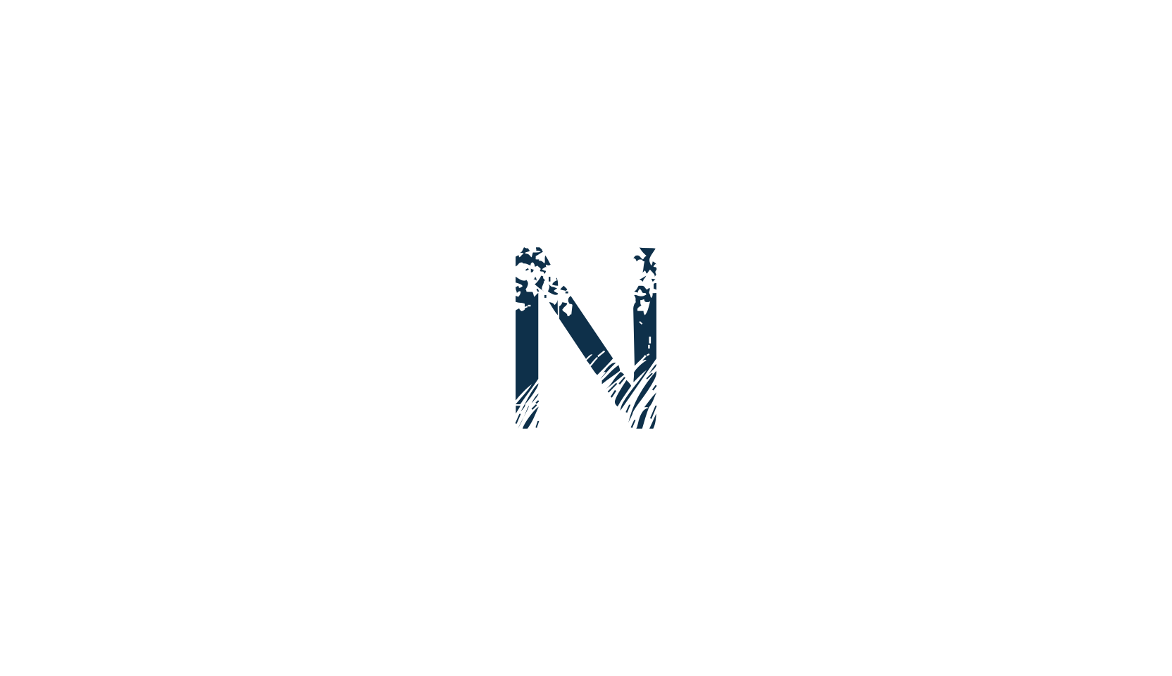 Nature, fancy eroded decorative font preview
