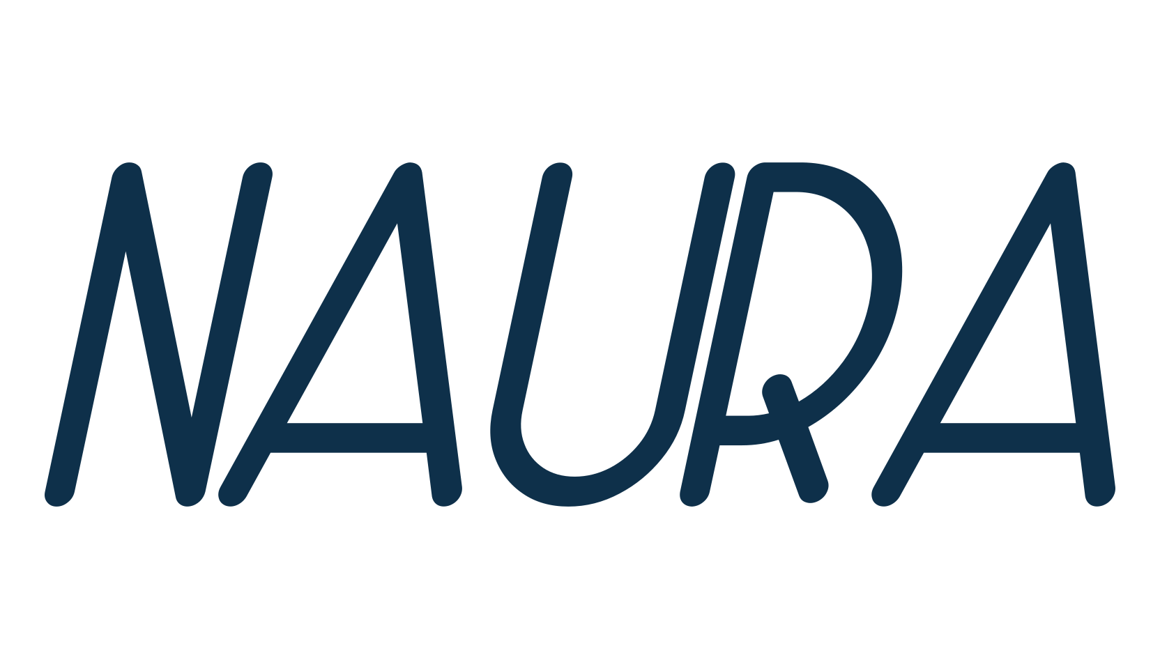 Naura, fancy various basic font preview