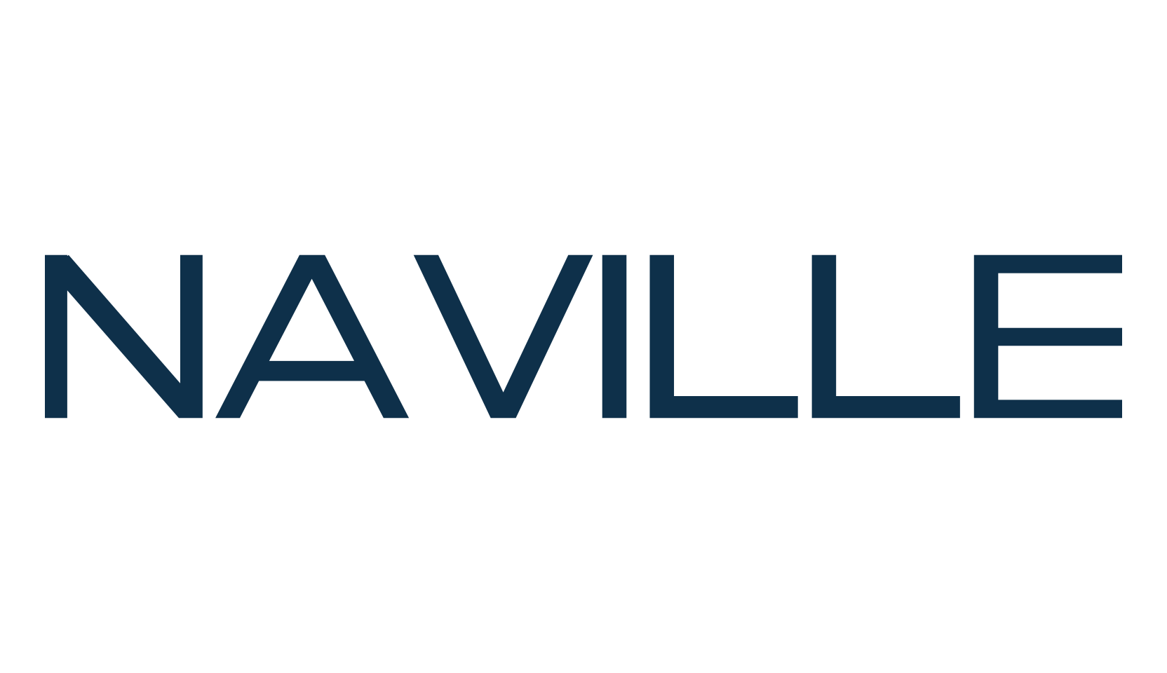 Naville, basic sans serif font preview
