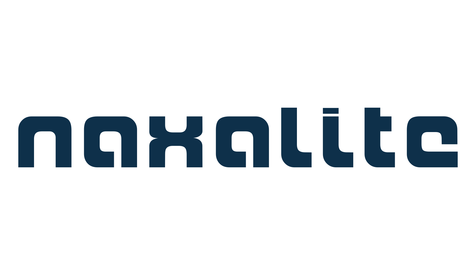 Naxalite, fancy various techno sci-fi font preview