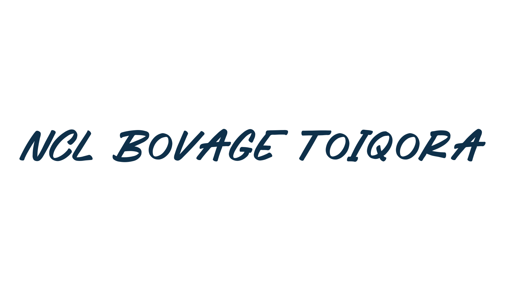 NCL Bovage Toiqora, script handwritten fancy decorative calligraphy font preview