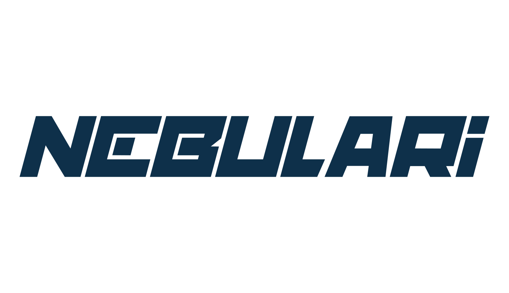Nebulari, square font preview