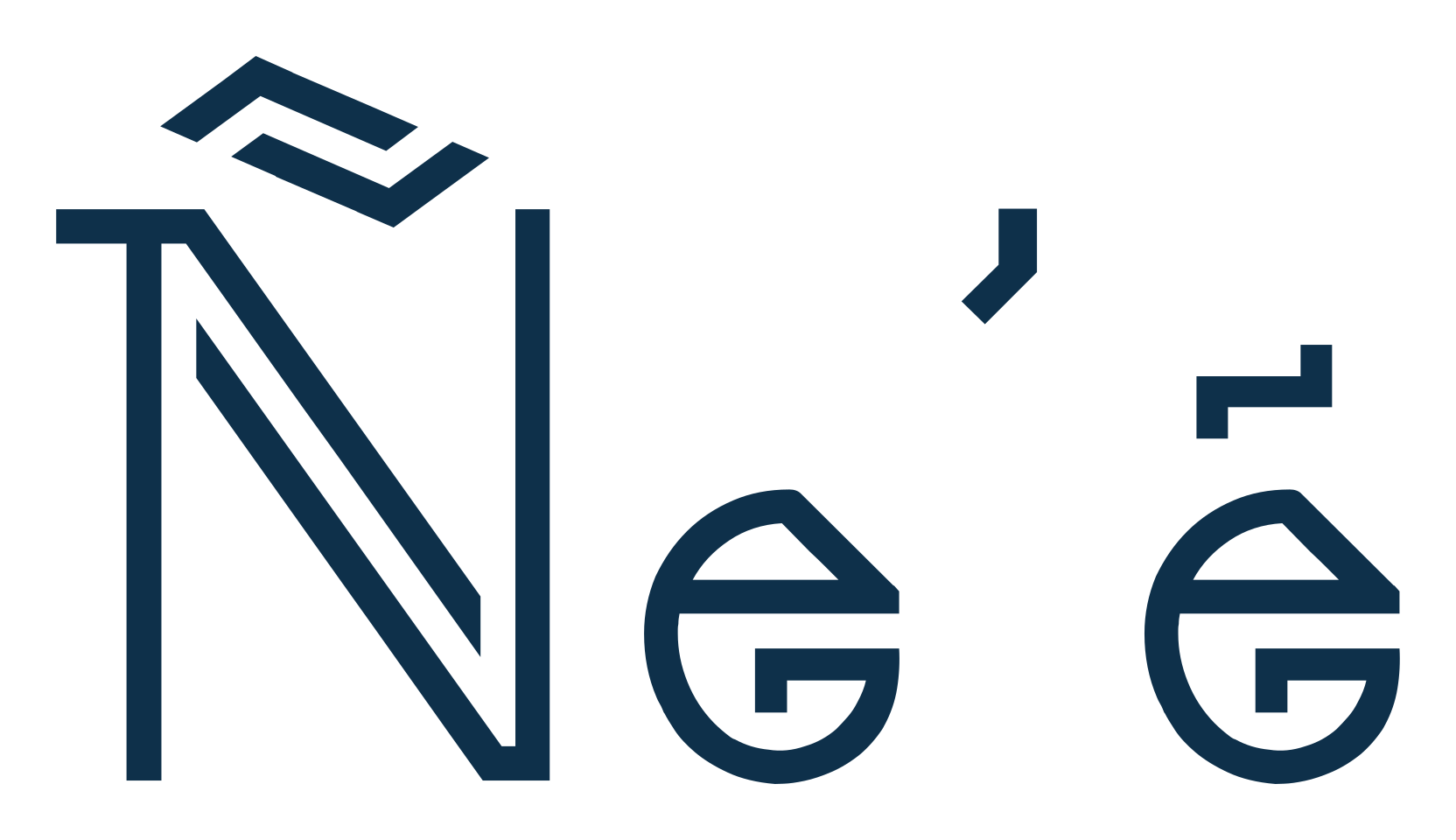 Ñe'ê, fancy various decorative font preview