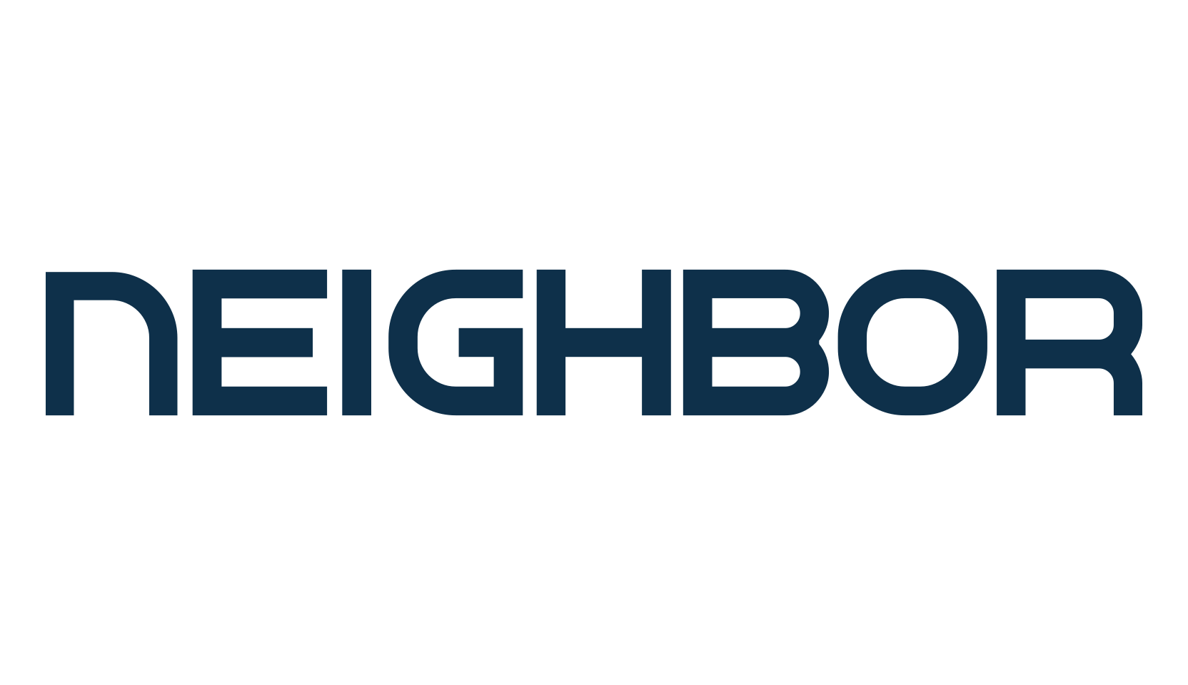 Neighbor, various font preview