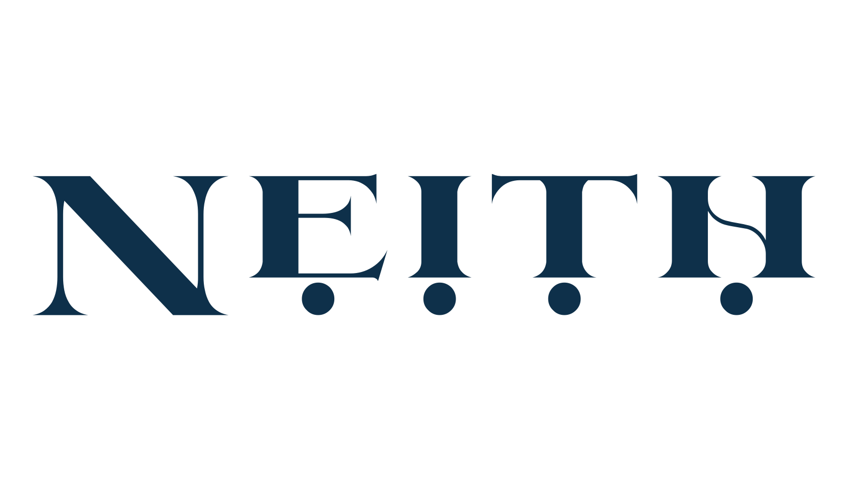 Neith, serif font preview