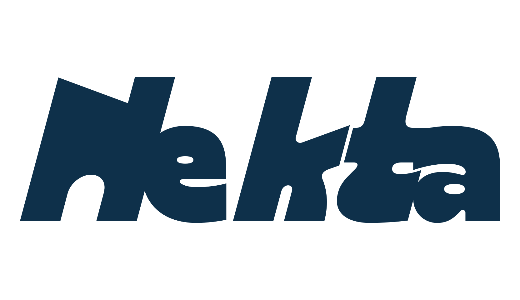 Nekta, fancy various decorative font preview