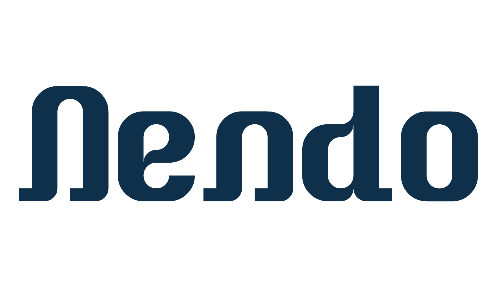 Nendo, various font preview