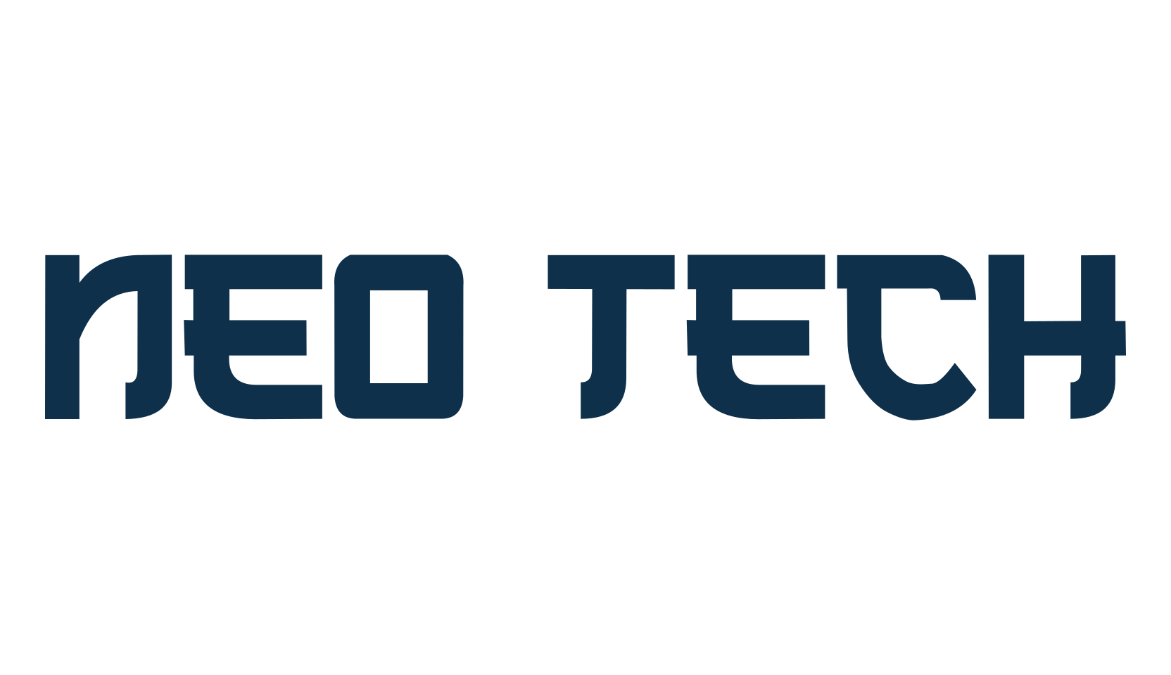 Neo Tech, chinese, jpn font preview